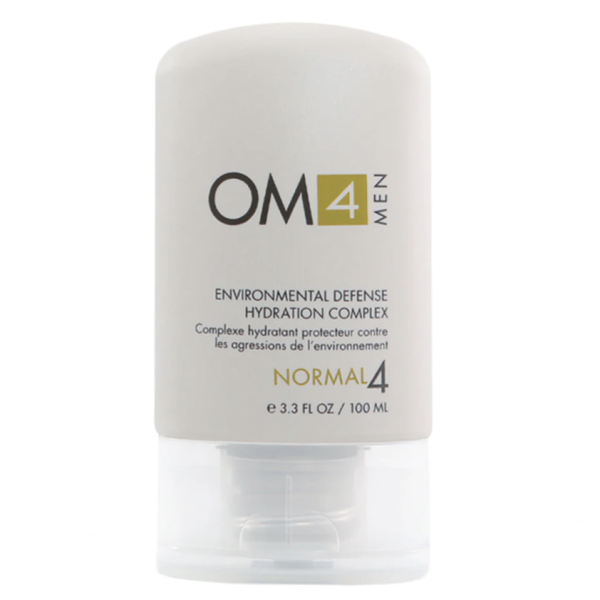 Organic Male OM4 Normal Step 4: Environmental Defense Hydration Complex