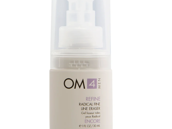 Organic Male OM4 Refine: Radical Fine Line Eraser Eye Gel