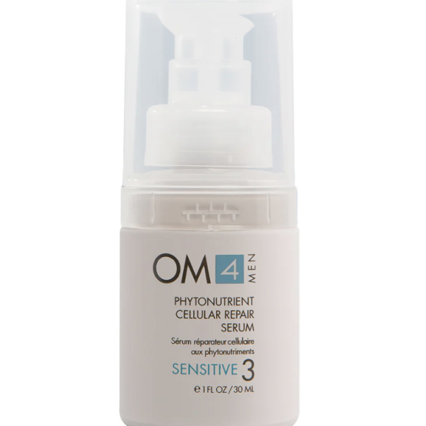 Organic Male OM4 Sensitive Step 3: Phytonutrient Cellular Repair Serum