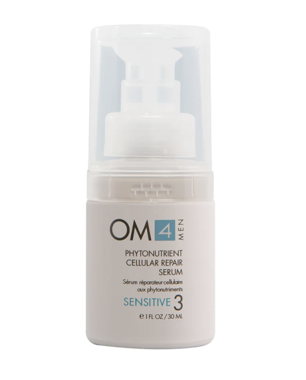 Organic Male OM4 Sensitive Step 3: Phytonutrient Cellular Repair Serum