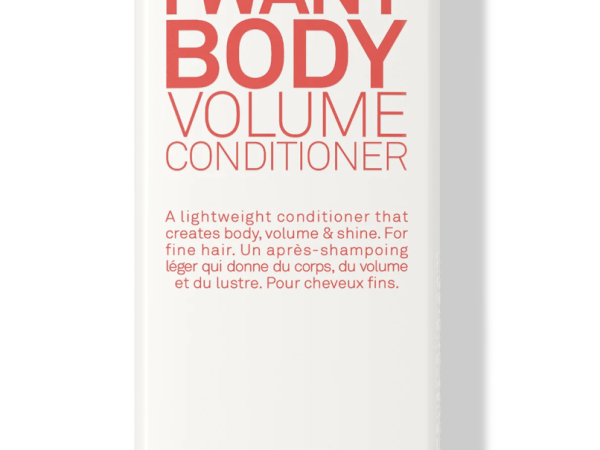 I Want Body Volume Conditioner