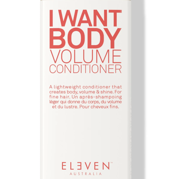 I Want Body Volume Conditioner