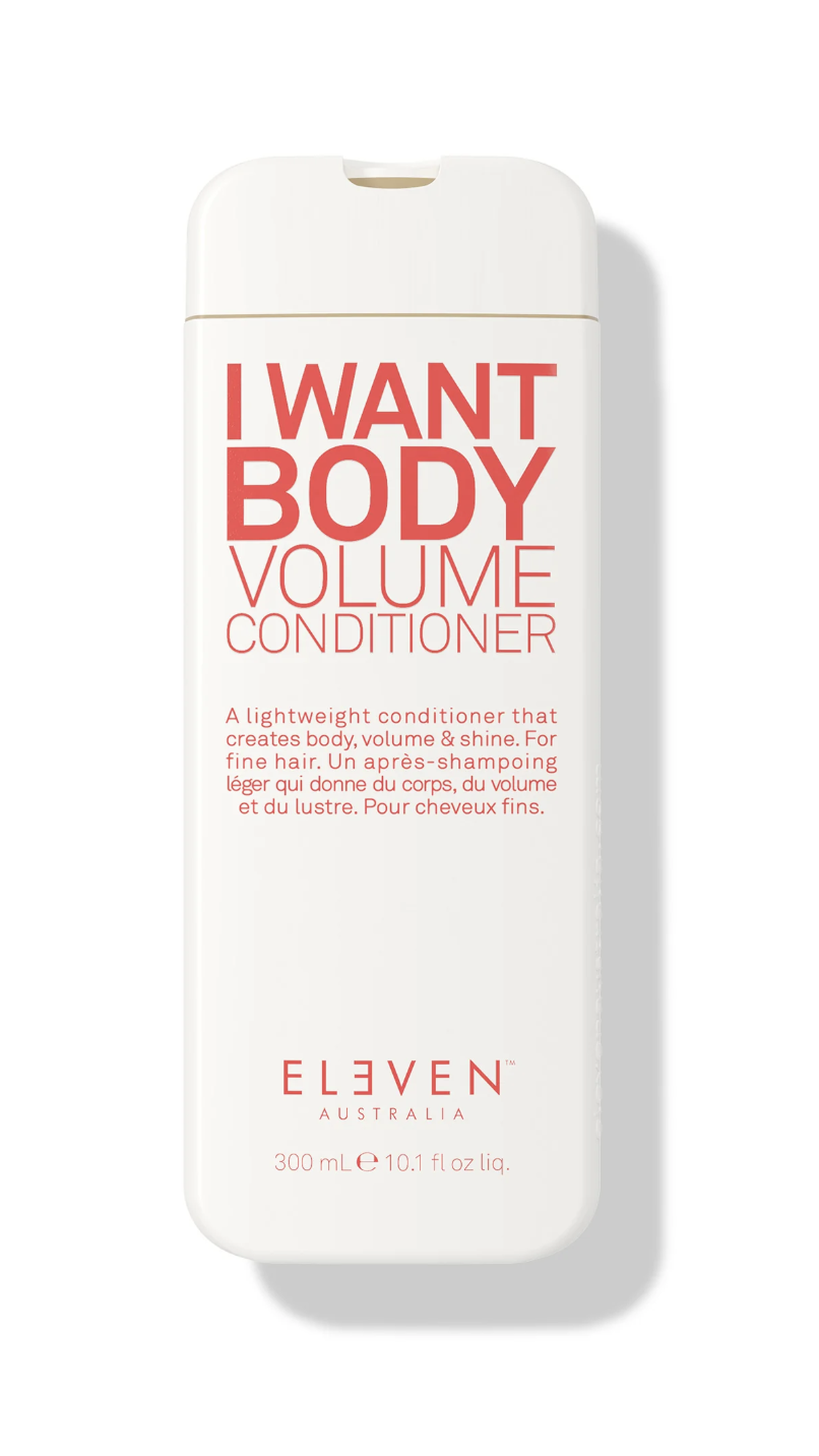I Want Body Volume Conditioner