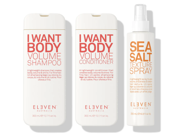 Volume Sea Salt Trio – Limited Edition Set