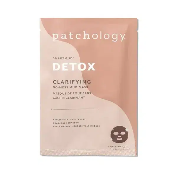 Detox Clarifying SmartMud™ No-Mess Mud Mask