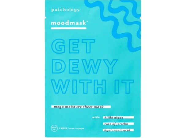Get Dewy With It Ultra Hydrating Face Sheet Mask