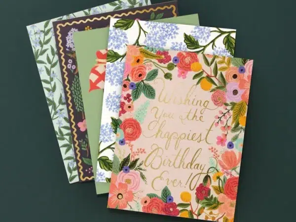 Rifle Paper Co. Greeting Cards