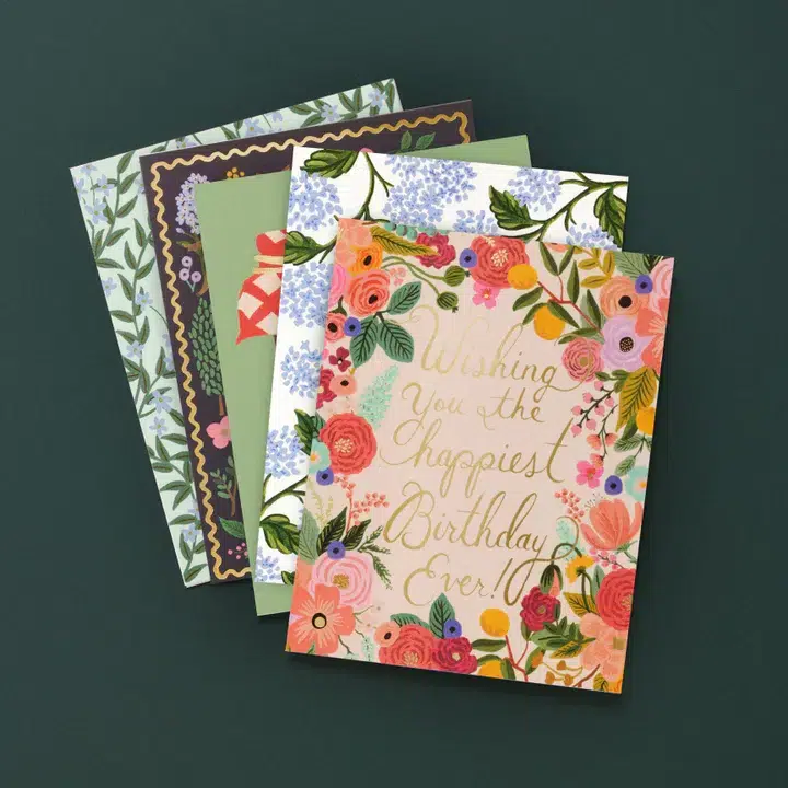 Rifle Paper Co. Greeting Cards