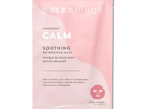 Calm Soothing SmartMud™ No-Mess Mud Mask