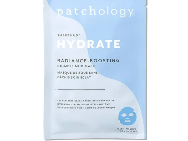 Hydrate Radiance-Boosting SmartMud™ No-Mess Mud Mask