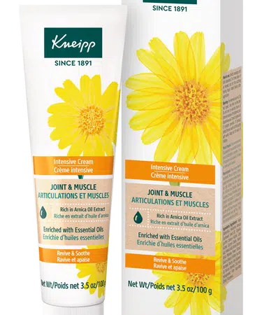 Kneipp Joint & Muscle Arnica Intensive Cream