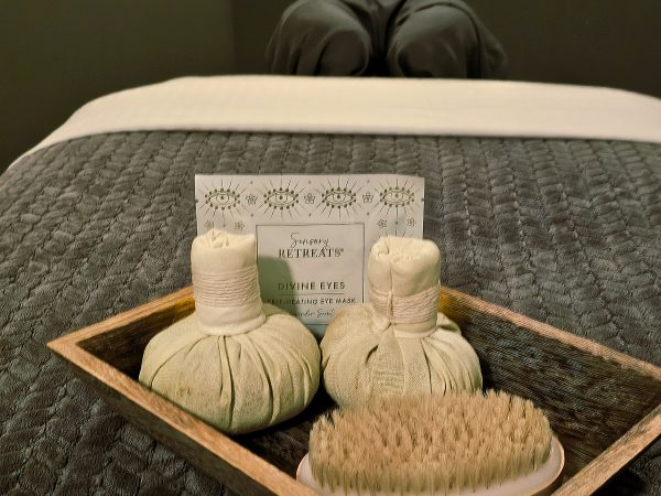 Dry Brushing & Tools