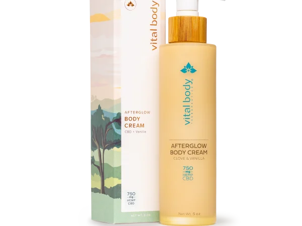 Afterglow Body Cream