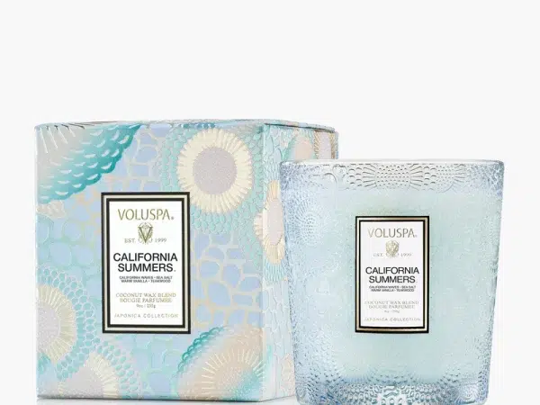 Voluspa California Summers Classic Candle