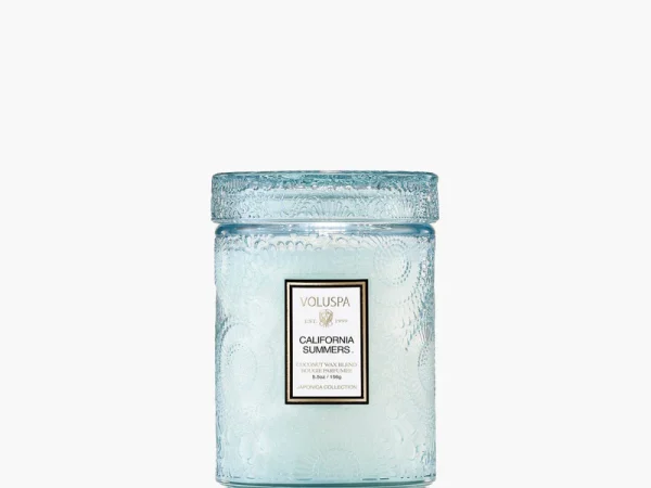 California Summers Small Jar Candle