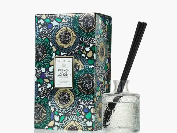 French Cade Lavender Reed Diffuser