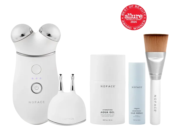 TRINITY+ with Effective Lip & Eye Attachment